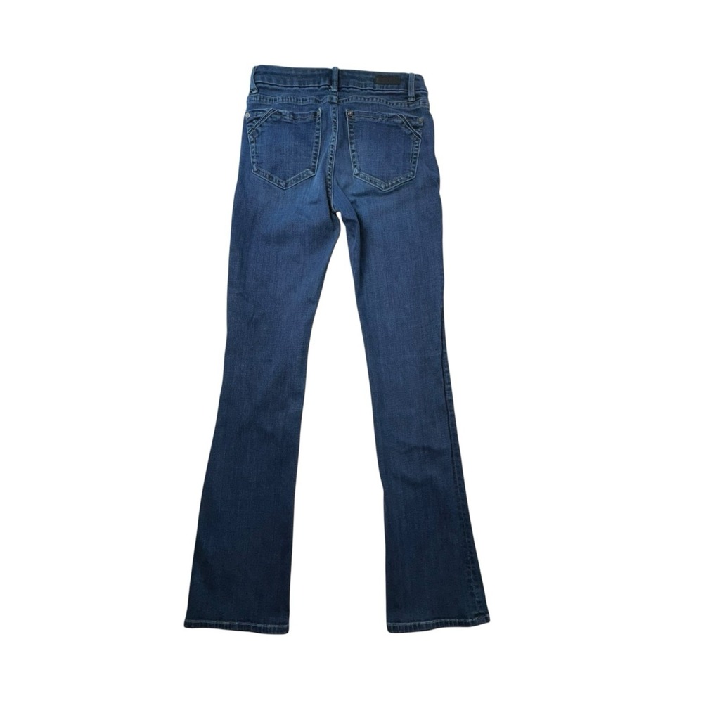 Buckle Black Jeans Women 28x36 (28x33) Blue Fit No. 53 Bootcut Stretch - Picture 8 of 10